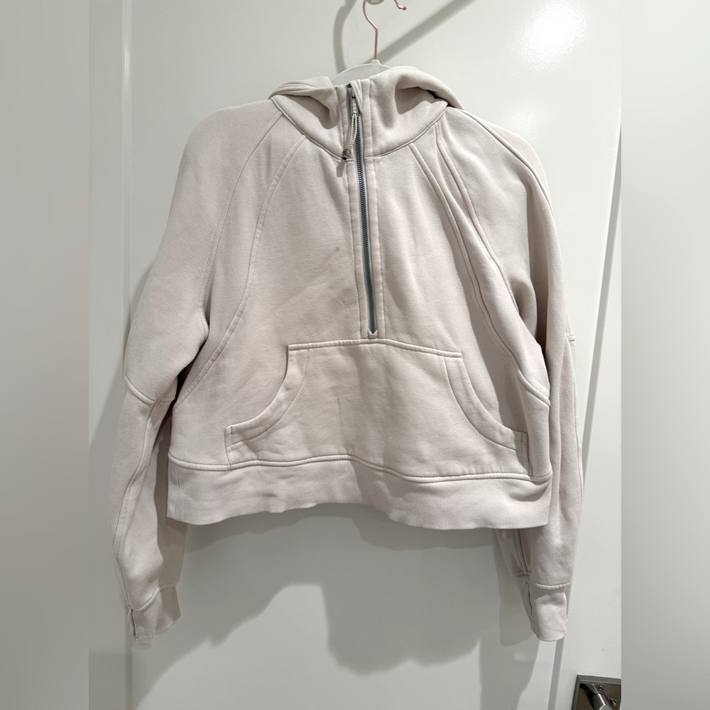 Lululemon scuba hoodie